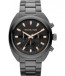 Bracelet de montre Michael Kors MK8276 Acier Gris anthracite 24mm