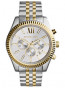 Michael Kors Verre de montre (plat) MK8344 