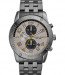 Bracelet de montre Michael Kors MK8349 Acier Gris anthracite 24mm