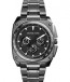 Bracelet de montre Michael Kors MK8392 Acier Gris anthracite 26mm