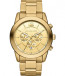 Bracelet de montre Michael Kors MK8478 Acier Plaqué or 24mm