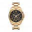 Bracelet de montre Michael Kors MK8481 Acier Plaqué or 24mm