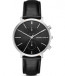 Bracelet de montre Michael Kors MK8539 Acier Noir 20mm