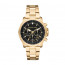 Bracelet de montre Michael Kors MK8642 Acier Plaqué or 18mm