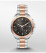 Bracelet de montre Michael Kors MK8696 Acier Bicolore 20mm