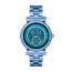 Bracelet de montre Michael Kors MKT5042 Acier Bleu 18mm