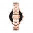 Bracelet de montre Michael Kors MKT5054 Acier Rosé 18mm
