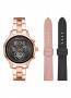 Bracelet de montre Michael Kors MKT5054 Acier Rosé 18mm