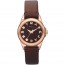 Bracelet de montre Marc by Marc Jacobs MBM1196 Cuir Brun 14mm