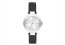Bracelet de montre DKNY NY2199 Cuir Noir