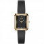 Bracelet de montre DKNY NY2644 Cuir Noir 12mm