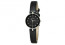 Bracelet de montre Skagen SKW2011 Cuir Noir
