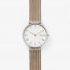 Bracelet de montre Skagen SKW2815 Acier Bicolore 16mm