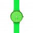 Bracelet de montre Skagen SKW2819	 Silicone Vert 16mm