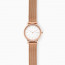 Bracelet de montre Skagen SKW2826 Milanais Rosé 12mm