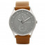Bracelet de montre Skagen SKW6264 Cuir Cognac