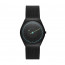 Bracelet de montre Skagen SKW6874 Milanais Noir 22mm