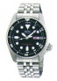 Bracelet de montre Seiko SKX013K2 / 7s26-0030 Acier 20mm