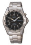 Seiko Verre de montre (plat) SMY015P1 / 5M63-0A50 / KINETIC 