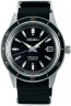 Bracelet de montre Seiko 4R35-05A0.SRPG09J1 Nylon Noir 20mm
