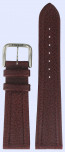 Bracelet de montre Tissot T600013291 Cuir Rouge 22mm