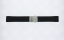 Bracelet de montre Tissot T603028917 Caoutchouc Noir 22mm