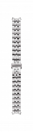Bracelet de montre Tissot T41118316A Acier