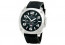 Bracelet de montre Tommy Hilfiger TH1790672 / TH679301087 / TH-88-1-14-0820 Silicone Noir 24mm