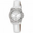 Bracelet de montre Breil TW0797 Cuir Blanc 16mm