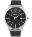 Bracelet de montre Breil TW1760 Acier Noir 20mm