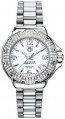 Bracelet de montre Tag Heuer WAC1215 Acier 17mm