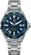 Bracelet de montre Tag Heuer WAY201B / BA0927 Acier 22mm