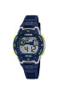 Bracelet de montre Calypso K5853/3 Caoutchouc Bleu 12mm