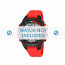 Calypso bracelet de montre K5607-5 Plastique Rouge