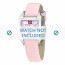 Candino bracelet de montre C4361-3 Cuir Rose