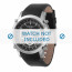 Diesel bracelet de montre DZ4150 Cuir Noir 24mm