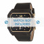 Diesel bracelet de montre DZ4197 Cuir Noir 30mm