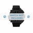 Diesel bracelet de montre DZ4243 Cuir Noir 22mm