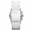 Diesel bracelet de montre DZ5306 Acier inoxydable Blanc 22mm