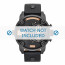 Diesel bracelet de montre DZ7291 Cuir Noir 24mm