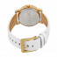 DKNY bracelet de montre NY2340 Cuir Blanc