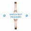 DKNY bracelet de montre NY2629 Métal Rosé 6mm
