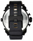Diesel bracelet de montre DZ7193 Cuir Noir 28mm