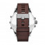 Diesel bracelet de montre DZ7314 Cuir Brun 28mm
