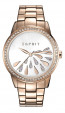Bracelet de montre Esprit ES107312008 Acier Rosé 18mm