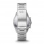 Fossil bracelet de montre ES2681 Métal Argent 18mm 