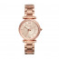 Fossil bracelet de montre ES4301 Acier Rosé 16mm