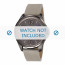 Esprit bracelet de montre ES107601003-40L Cuir Gris