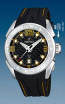 Bracelet de montre Festina F16505/5 Caoutchouc Noir 26mm