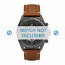 Fossil bracelet de montre en cuir CH2687